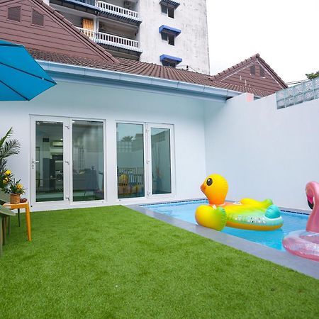 Pool Villa Pattaya Phratamnak C2- 2 Bedroom Джомтьен Экстерьер фото