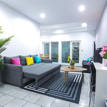 Pool Villa Pattaya Phratamnak C2- 2 Bedroom Джомтьен Экстерьер фото