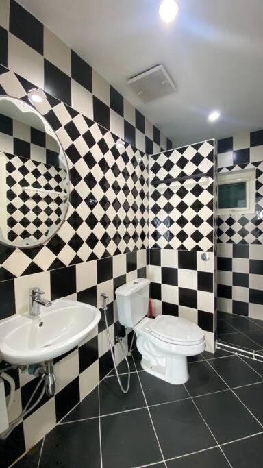 Pool Villa Pattaya Phratamnak C2- 2 Bedroom Джомтьен Экстерьер фото