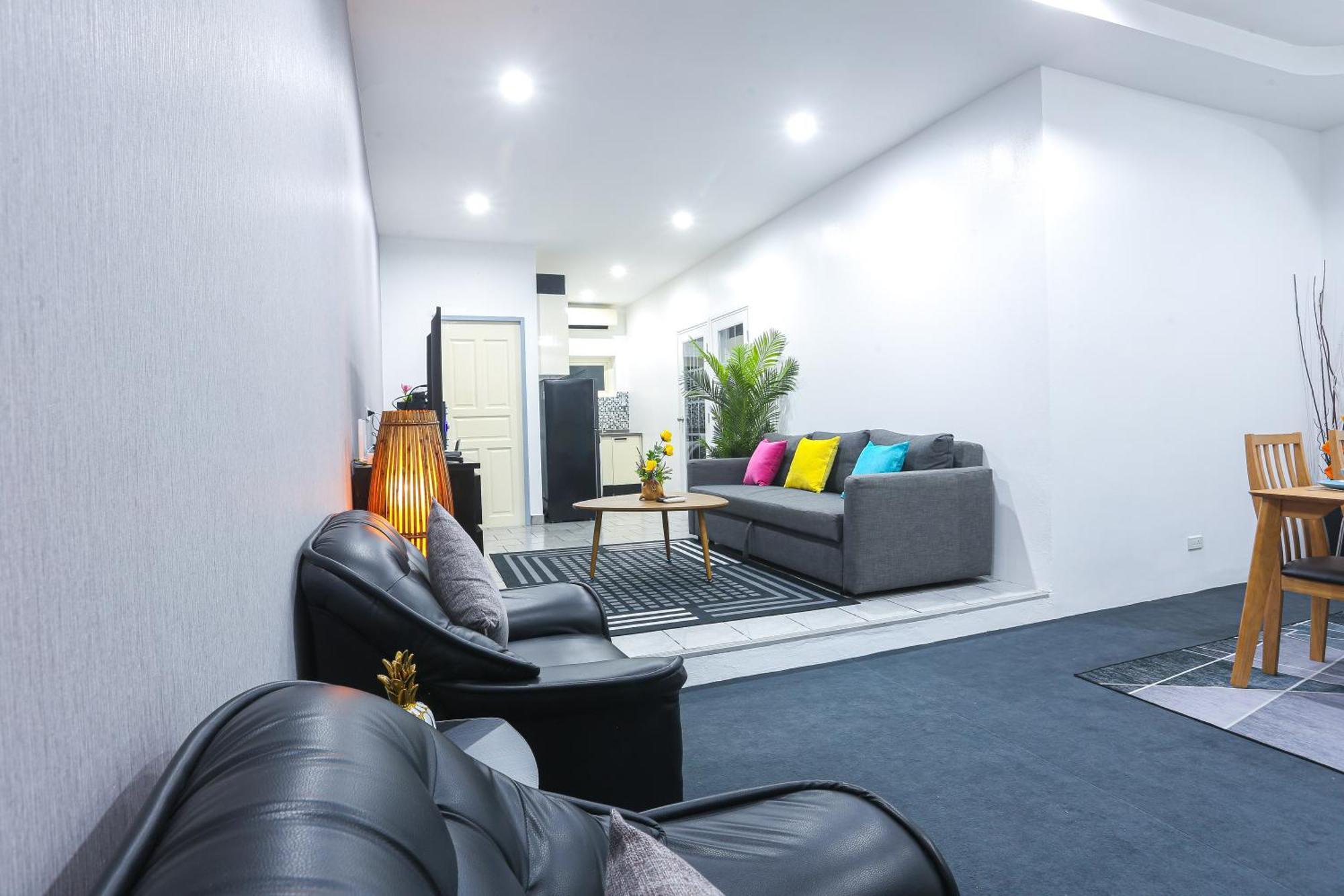 Pool Villa Pattaya Phratamnak C2- 2 Bedroom Джомтьен Экстерьер фото