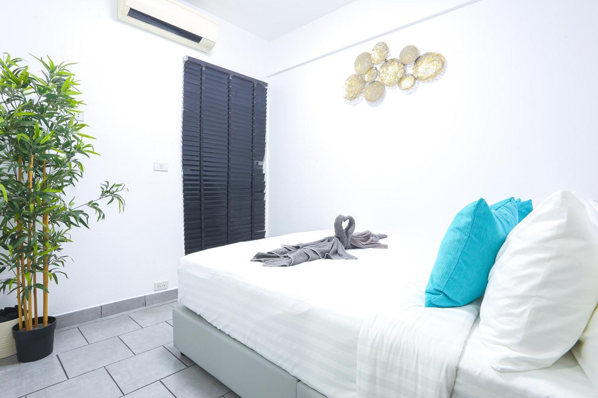 Pool Villa Pattaya Phratamnak C2- 2 Bedroom Джомтьен Экстерьер фото