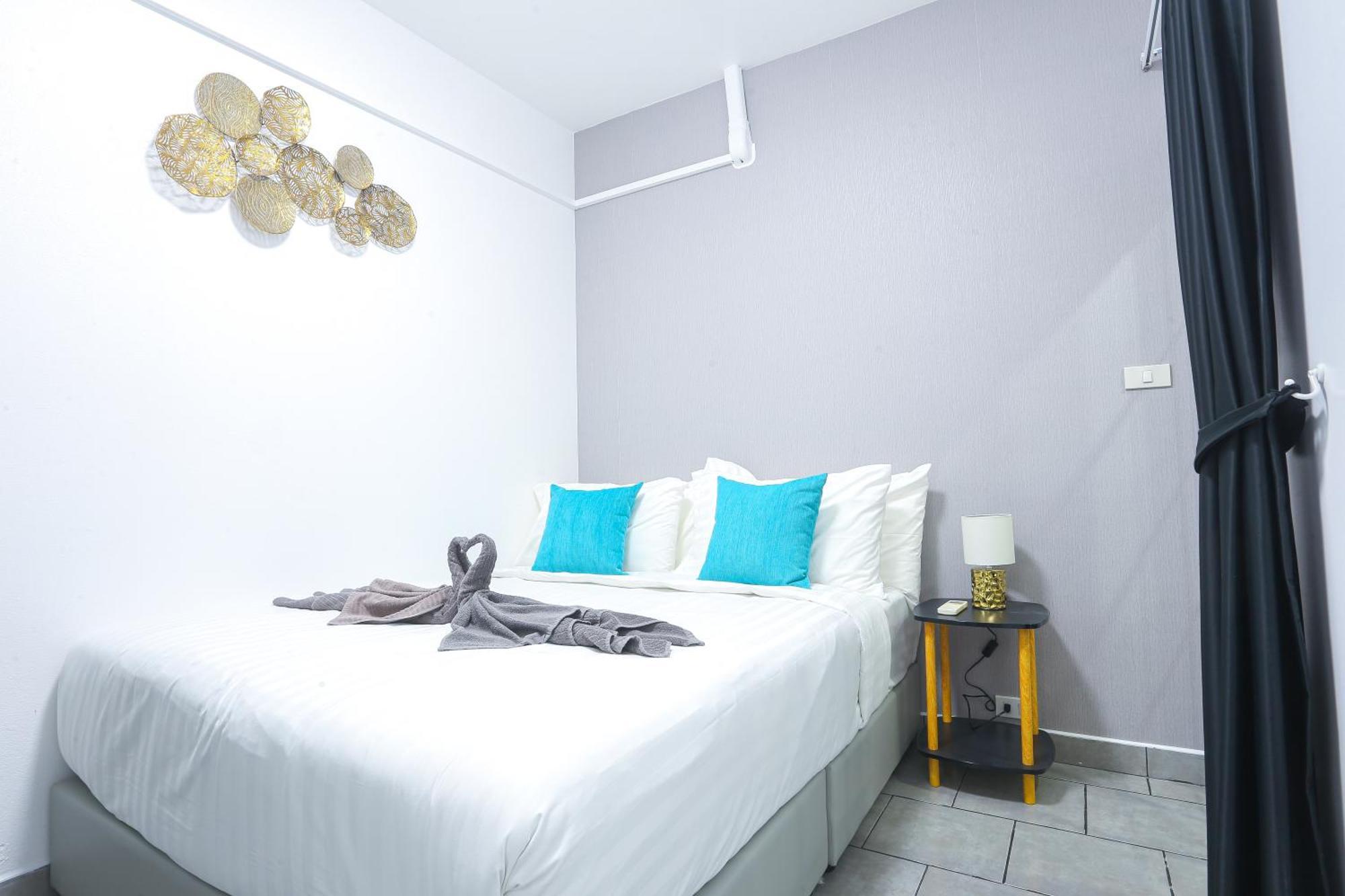 Pool Villa Pattaya Phratamnak C2- 2 Bedroom Джомтьен Экстерьер фото