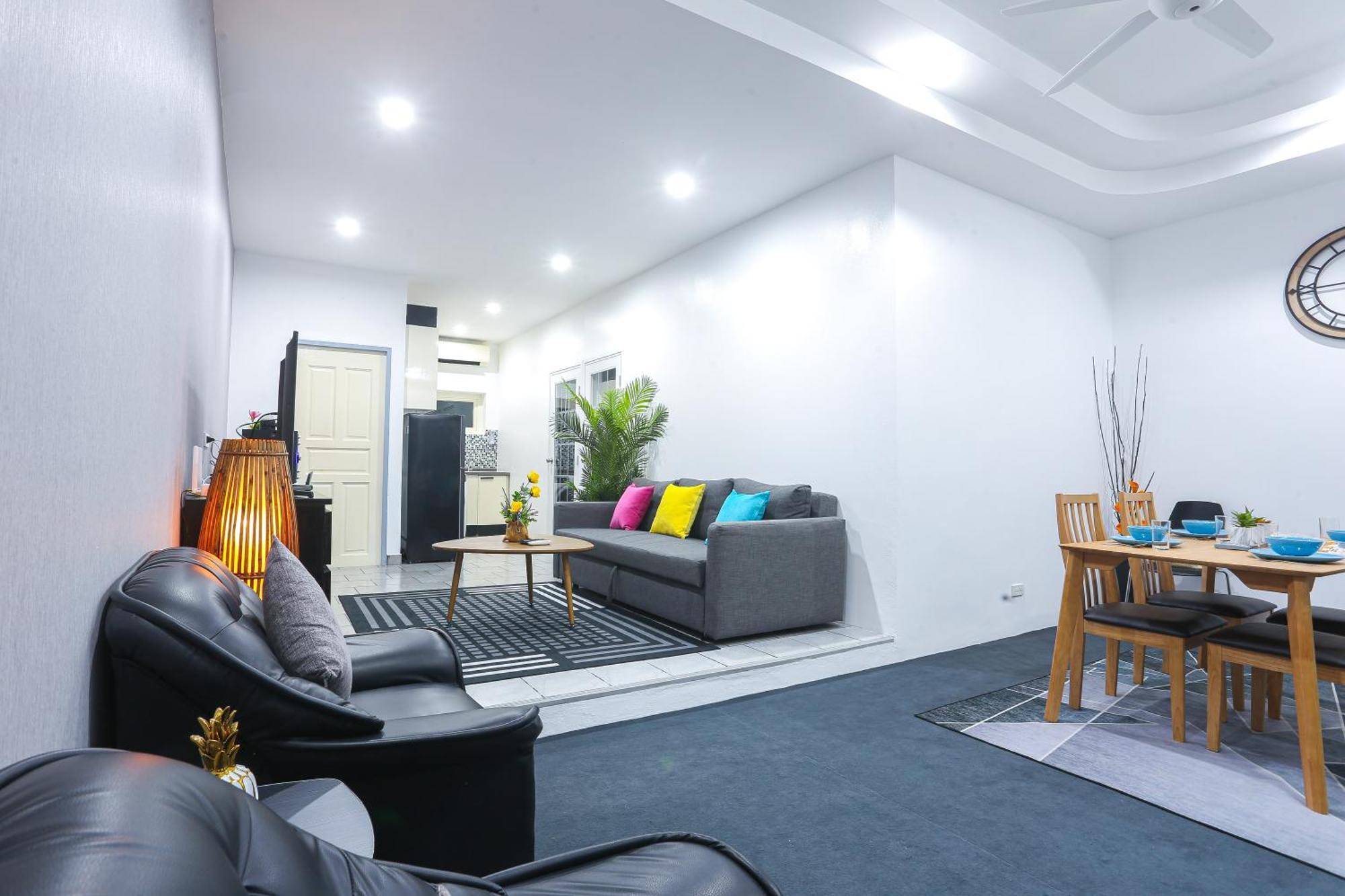 Pool Villa Pattaya Phratamnak C2- 2 Bedroom Джомтьен Экстерьер фото