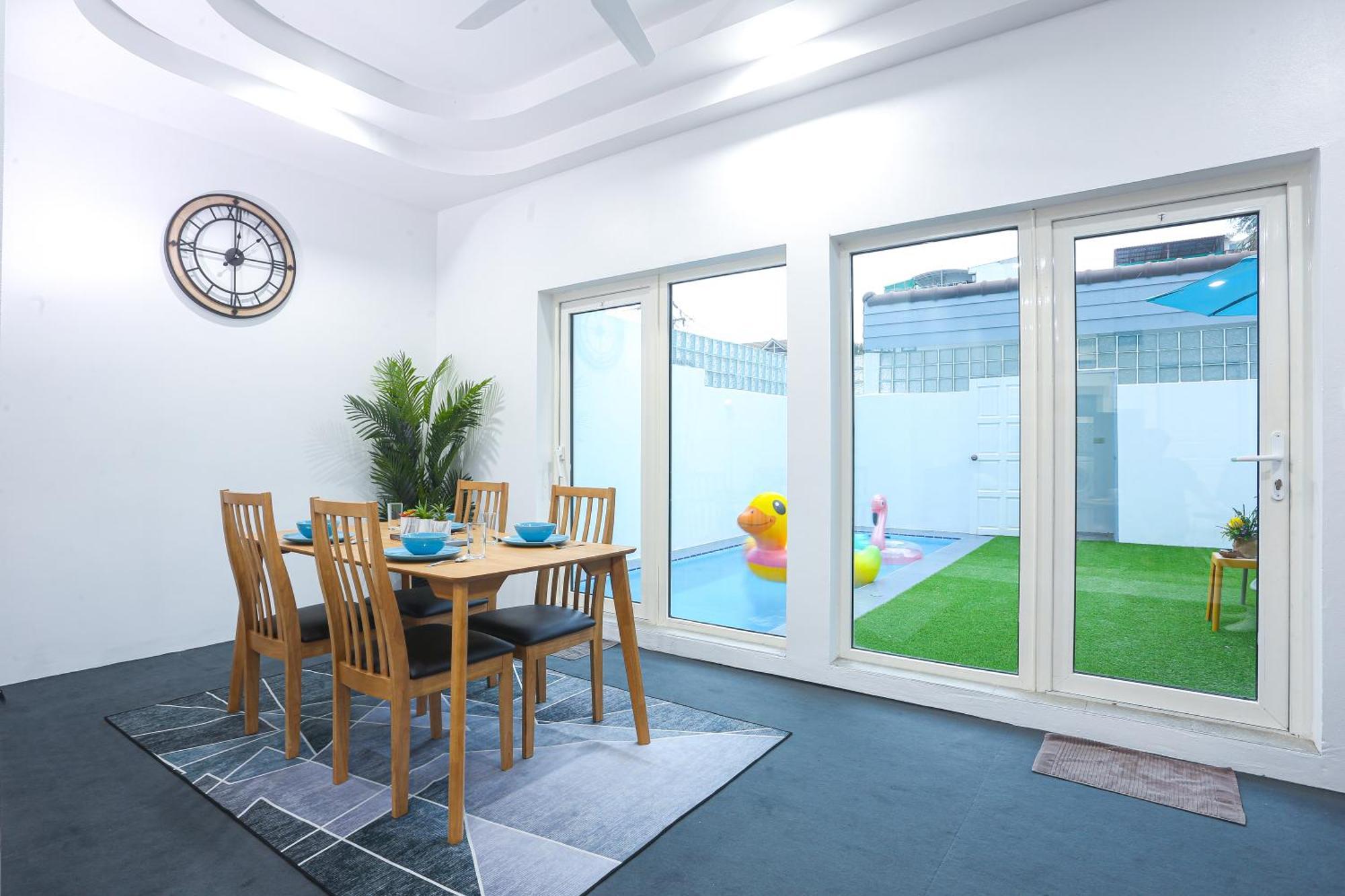 Pool Villa Pattaya Phratamnak C2- 2 Bedroom Джомтьен Экстерьер фото