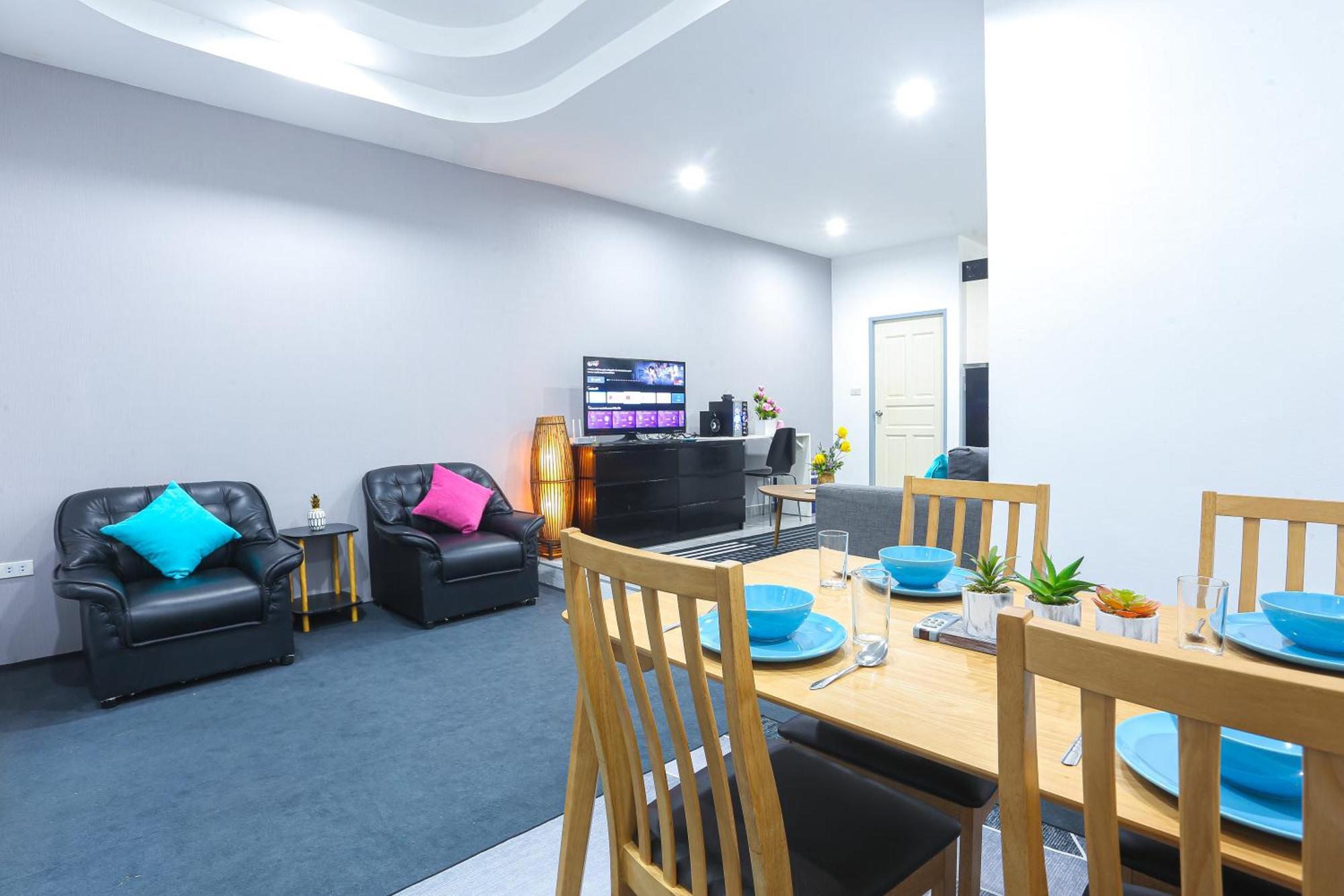 Pool Villa Pattaya Phratamnak C2- 2 Bedroom Джомтьен Экстерьер фото