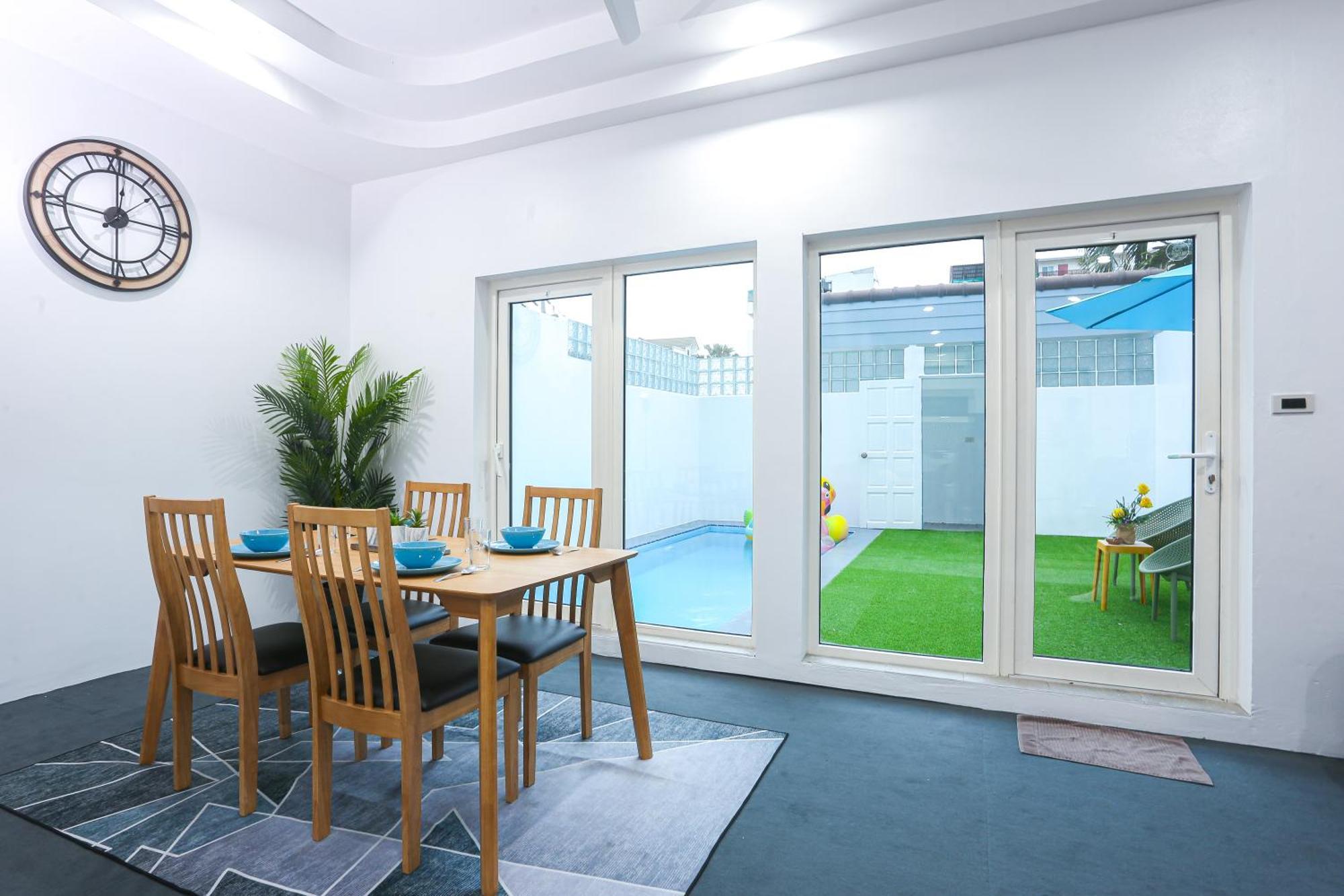 Pool Villa Pattaya Phratamnak C2- 2 Bedroom Джомтьен Экстерьер фото